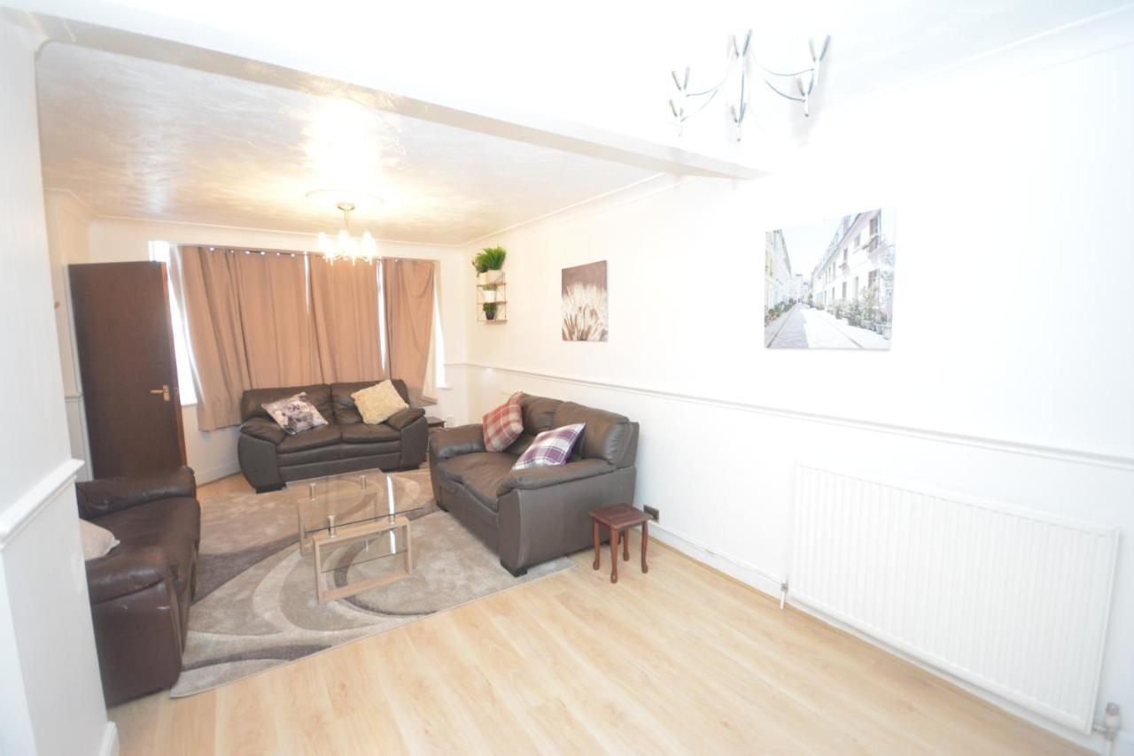 London Luxury 5 Bedroom House 2 Min Walk To The Tube Station سوفيريتو المظهر الخارجي الصورة